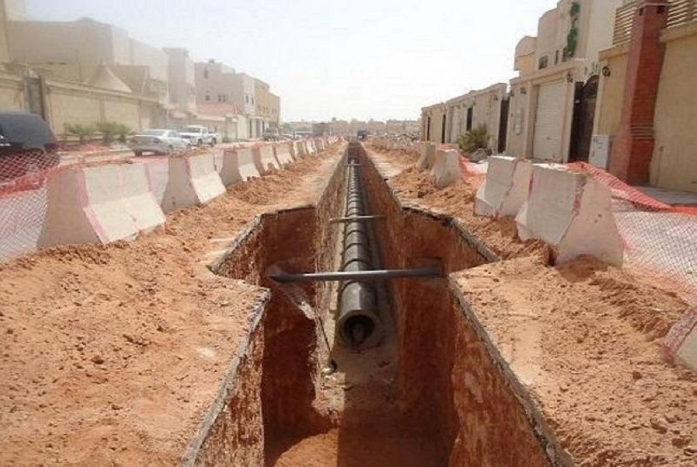 أعمال الردميات
